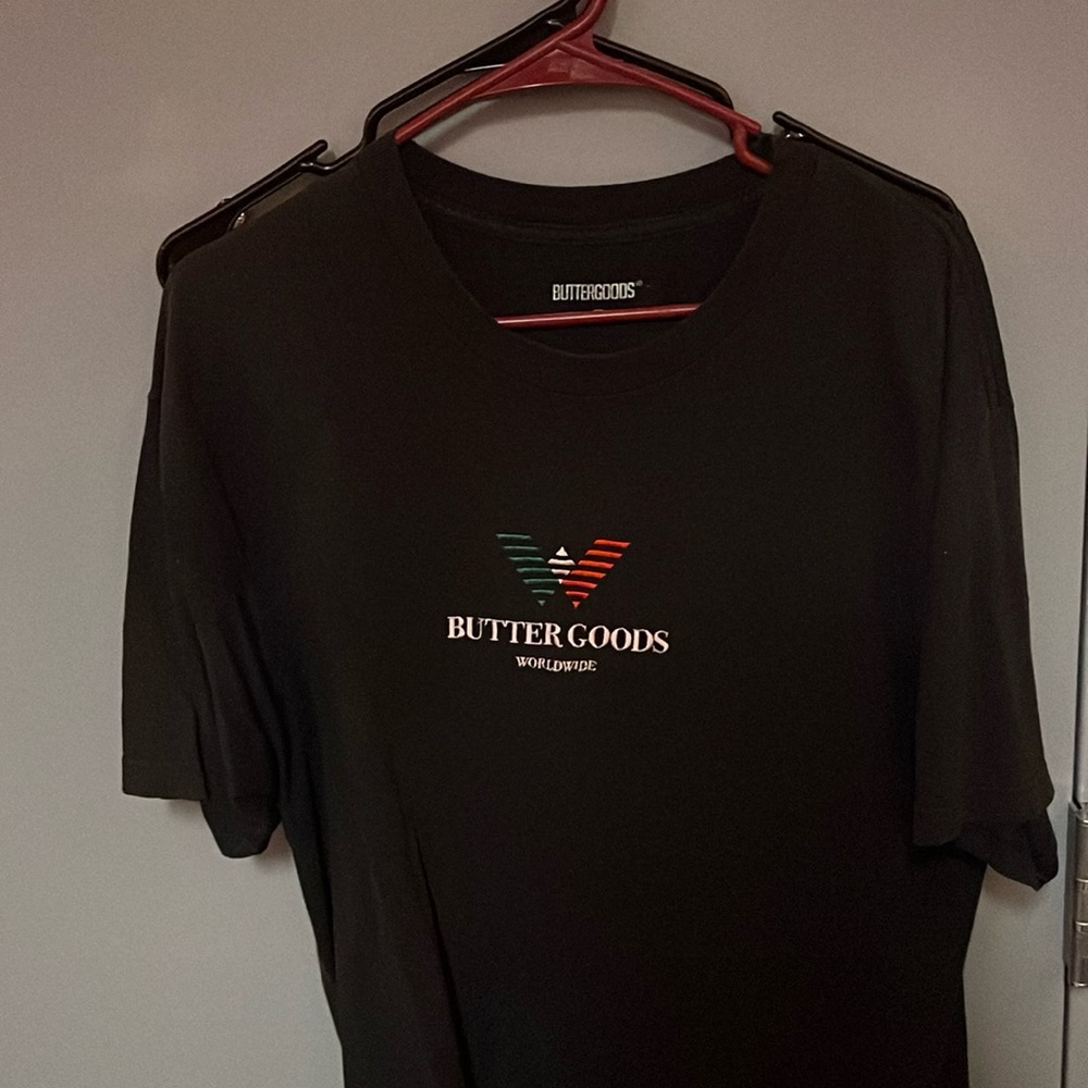 Butter goods tee shirt